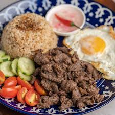 Beef Tapa
